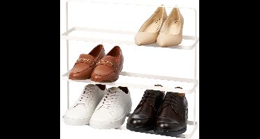 Yamazaki Schoenenrek - Breed - Tower - Wit