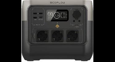 EcoFlow RIVER 2 Pro draagbaar power station