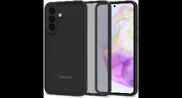 Tech-Protect Magmat Galaxy A36 5G Mat Zwart