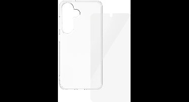 Panzerglass Beschermset Care 2-In-1 Voor Samsung Galaxy S25 Telefoonbescherming