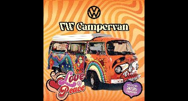 Camper Van Kalender 2026