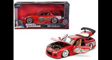 Jada Toys - Fast & Furious 1993 Mazda RX-7 1:24 - 9398338314R00
