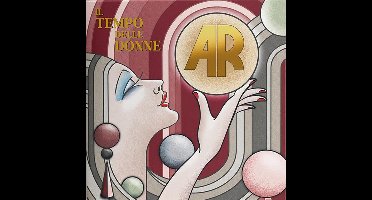 Alessandro Ristori - Il Tempo Delle Donne (LP)