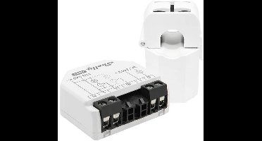 Shelly Em Gen3 Energiemeting Voor Smart Home Wifi Met Controller