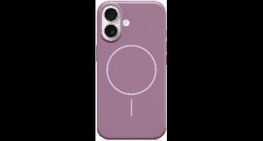 Apple Beats - hoesje - MagSafe - iPhone 16 - Purperpaars