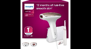 Philips Lumea IPL 7000 series - IPL Ontharingsapparaat - 2 opzetstukken met trimmer - BRI921/00