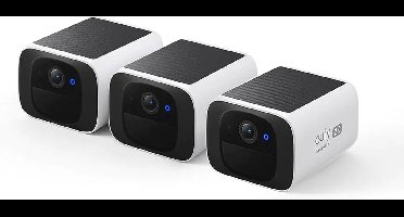 Draadloze Beveiligingscamera – Outdoor Camera – Solar Camera – Wifi Camera – IP67 Waterdicht – 4MP Resolutie – AI Gezichtsherkenning