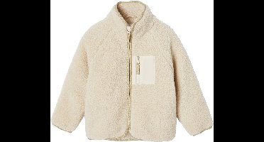 Vertbaudet Sherpa meisjesvest