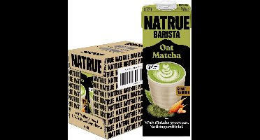 Natrue - Matcha Oat (6 x 1L)