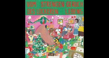 Retrogott & Hulk Hodn - Vom Strengen Geruch Des Lockeren Lebens (LP)