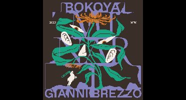 Bokoya & Gianni Brezzo - Minari (LP)