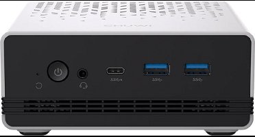 Chuwi UBox Ryzen™ 5 desktop - 16GB RAM 512GB SSD