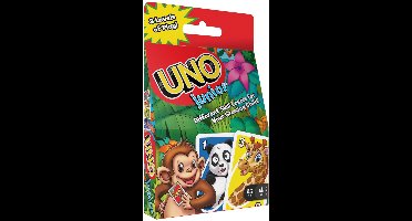 Mattel Games UNO Junior 2.0 Kaartspel