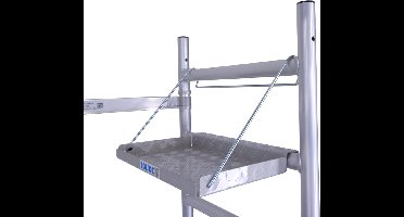 Solide schildersbakje - 52 cm