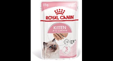 Royal Canin Kitten paté | 12x85g