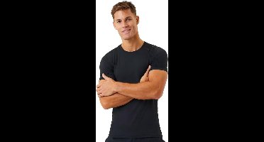 Björn Borg tech T-shirt - zwart