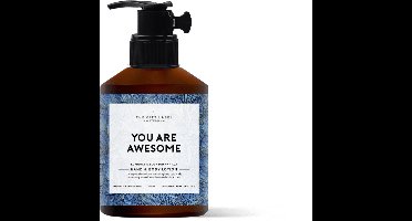 The Gift Label Hand- & Bodylotion - Mandarin Musk - Vegan & dierproefvrij - 200ml