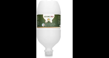 Holland Animal Care Ice Mint Pro Gel - 2.5 L - Met Calendula - Uierverzorging voor Melkkoeien - Uiergel Koeien - Hangtube