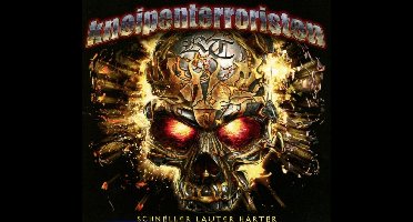 Kneipenterroristen - Schneller Lauter Härter (CD)