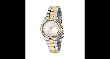 Karl Lagerfeld Crystals R0553100504 vrouwen horloge