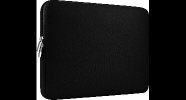 Laptop Sleeve, Neoprene Laptoptas, Compatibel met MacBook Pro 15, MacBook Pro 16, Surface Book 15'' en de meeste 15-16 inch laptops