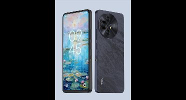 TCL 50 NXTPAPER 5G 8GB/256GB Grijs (Maangrijs) Dual SIM