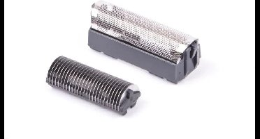 Braun Scheerblad Combipack 424 Zwart Micron Vario, Vario 3, 3525 81416568