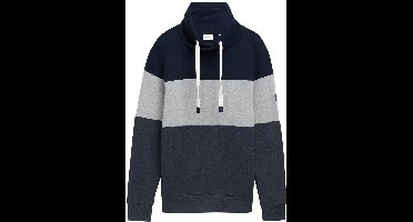 Tom Tailor Sweatshirt met colourblocking