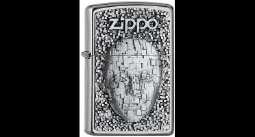Aansteker Zippo Lion 3D Figurine