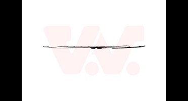 Van Wezel - BUMPERLIJST VOOR VW TIGUAN 2016-2020 5NA8538352ZZ