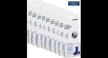 Geberit DuoFresh Sticks voordeelverpakking 72 stuks
