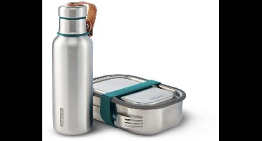 Black + Blum roestvrijstalen lunchset