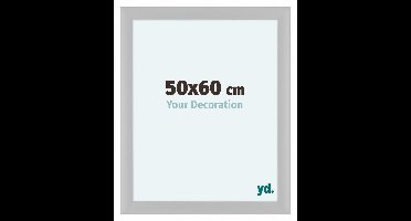 Your Decoration - Fotolijst 50x60 cm - MDF - Wit Hoogglans - Como