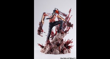 Chainsaw Man PVC Statue 1/7 Chainsaw Man 28 cm