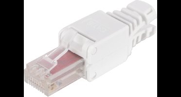 Q-Link UTP connector - RJ45 - toolless