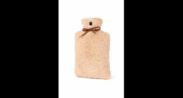 Elektrische Warmtekruik met Zachte Teddy Hoes - Oplaadbaar - Zacht & Herbruikbaar - Comfort & Warmte