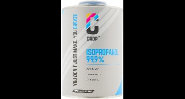 CROP IPA - Isopropanol 99,9% - 1 liter