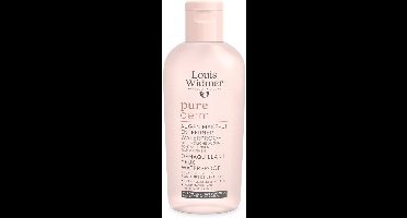Louis Widmer Purederm Oogmake-up Reiniging Waterproof