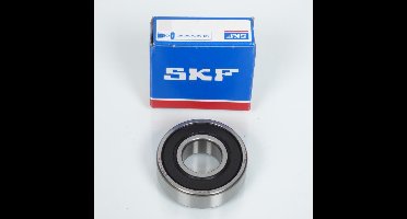 Roulement de roue SKF pour Moto Yamaha 125 Dt Lc Ypvs 1985 à 1988 ARG/ARD / 17x40x12 / 6203-2RS/C3 Neuf