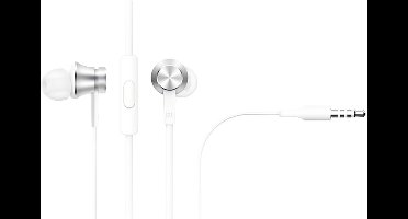 Xiaomi Mi In-Ear Headphones Basic Silver