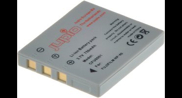 Jupio NP-40 for Fuji/ D-Li95 for Pentax/ D-Li8 for Pentax / SLB-0737/SLB-0837 - Accu voor digitale camera