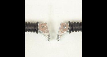 Cale pied passager rond repliables TNT pour mobylette cyclomoteur cyclo Neuf