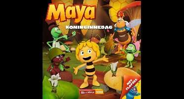 Maya - Koninginnedag