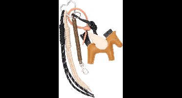 Beagles Trendy Bag Charm - Dames Tas - Multi