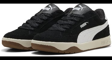 PUMA Park LT SD Unisex Sneakers - Puma Black-Puma White