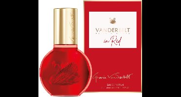 Gloria Vanderbilt Eau de Parfum In Red - 30 ml
