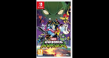 Marvel Cosmic Invasion - Nintendo Switch