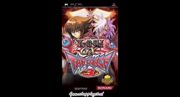 Yu-Gi-Oh - Gx Tag Force 3
