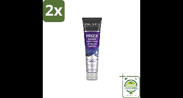 John Frieda – Crème – Frizz Ease Dream Curls Curl Defining – Kruldefiniërend – 150 ml - Voordeelverpakking - 2 stuks - Kruldefinieerende crème - Krulverzorging