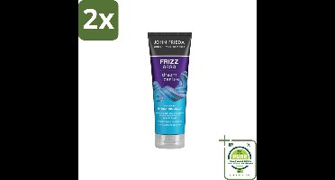 John Frieda – Haarverzorging – Dream Curls Advanced Hydrating Jelly – Intens hydraterend – 200 ml - Voordeelverpakking - 2 stuks - Krullen - Golven